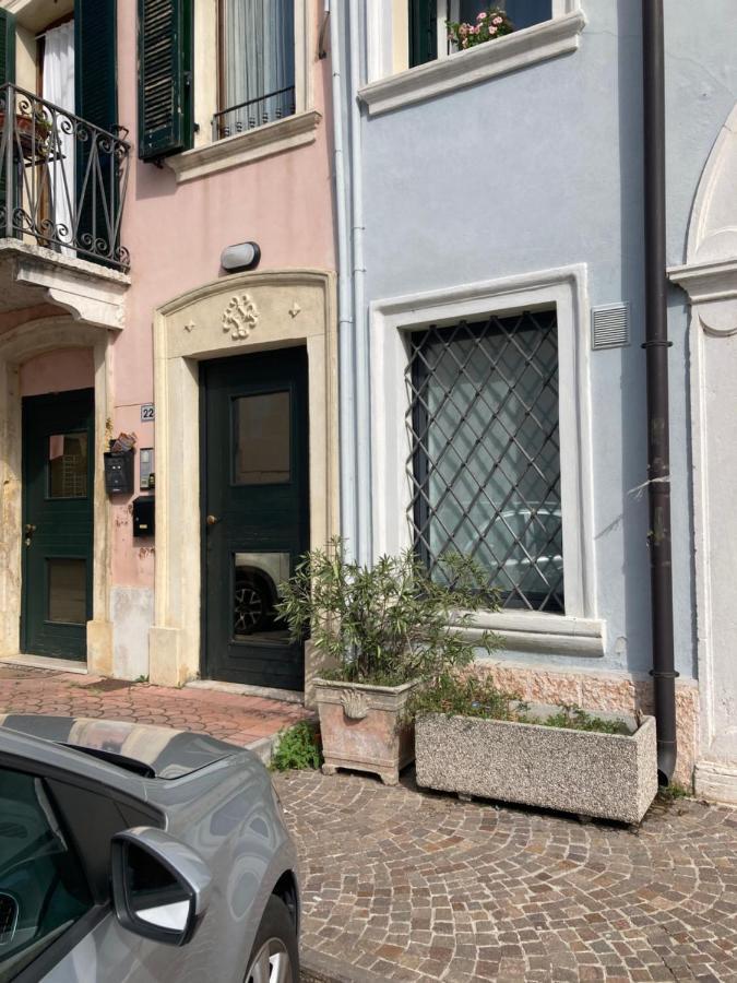 Blu Bed Lejlighed Castelnuovo del Garda Eksteriør billede