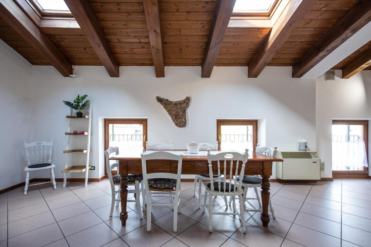 Blu Bed Lejlighed Castelnuovo del Garda Eksteriør billede