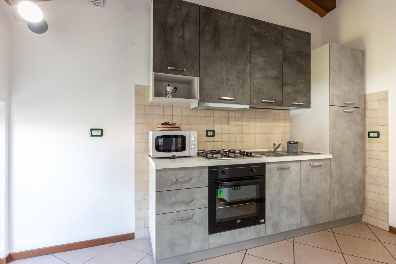 Blu Bed Lejlighed Castelnuovo del Garda Eksteriør billede