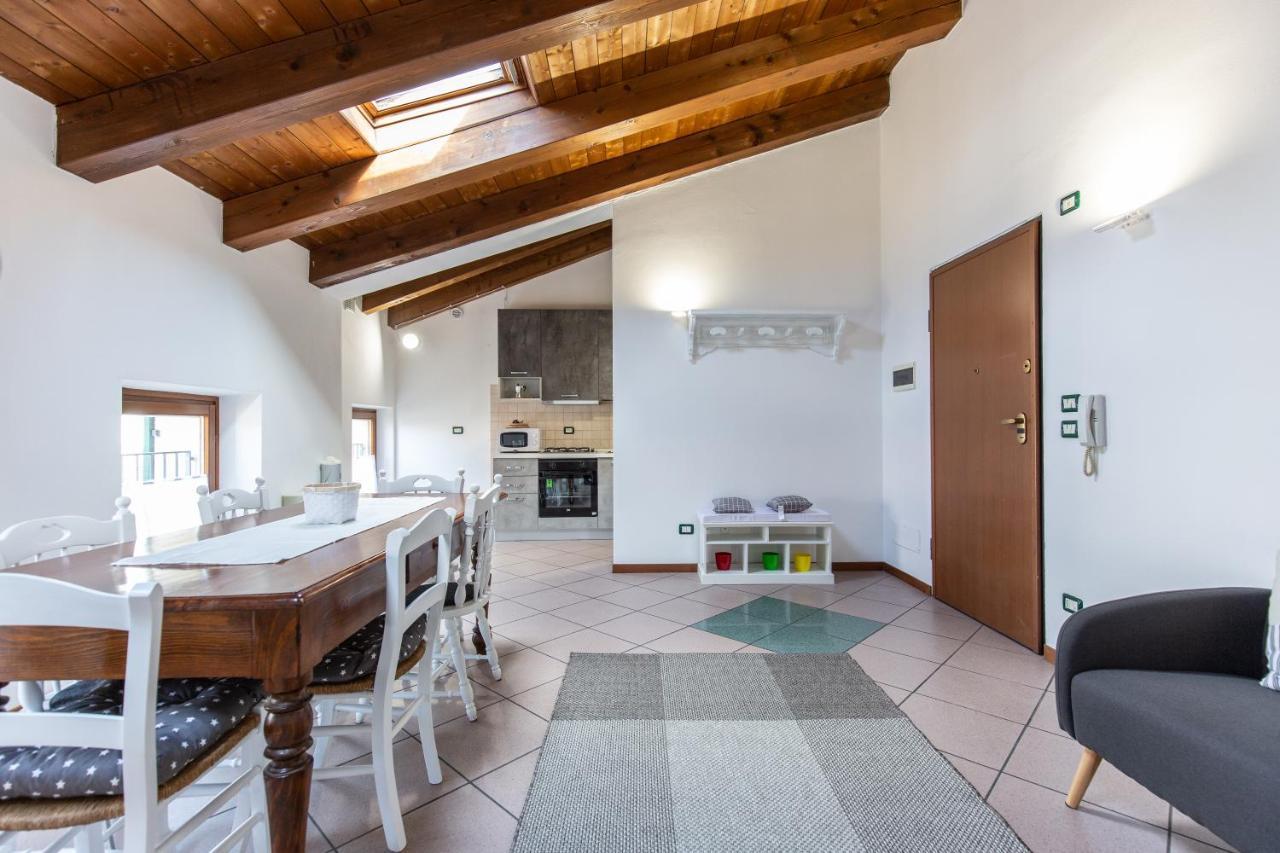 Blu Bed Lejlighed Castelnuovo del Garda Eksteriør billede