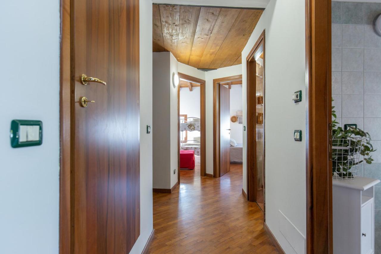 Blu Bed Lejlighed Castelnuovo del Garda Eksteriør billede
