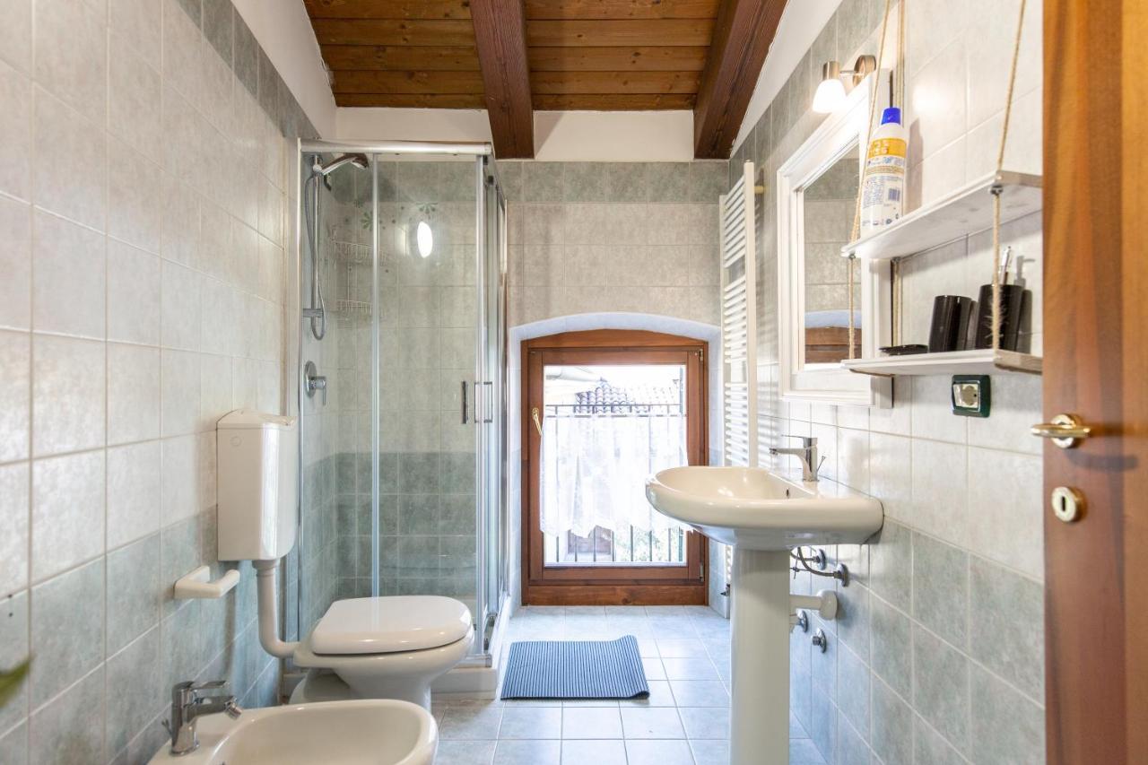 Blu Bed Lejlighed Castelnuovo del Garda Eksteriør billede